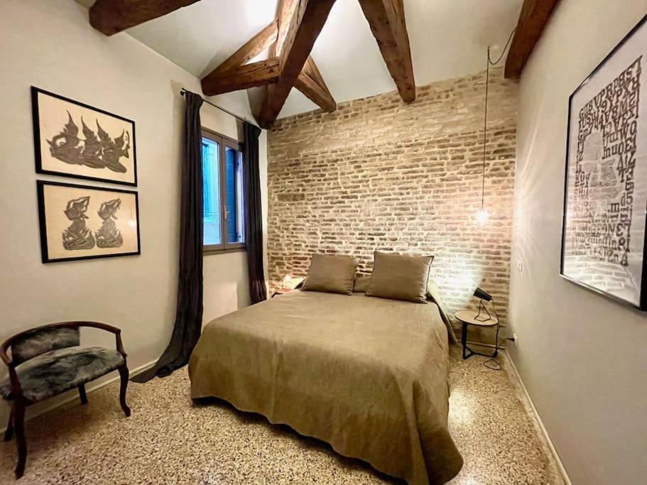 Ca Delle Capriate, An Intimate Retreat At Ca D'oro Apartment *